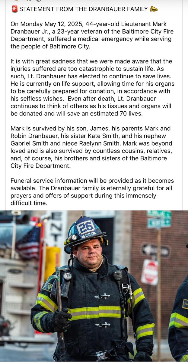 Coach_Shep_PHS's tweet image. If you look up the definition of CAN'T TAKE ANYMORE, you'll see a Baltimore City Fire Department patch.