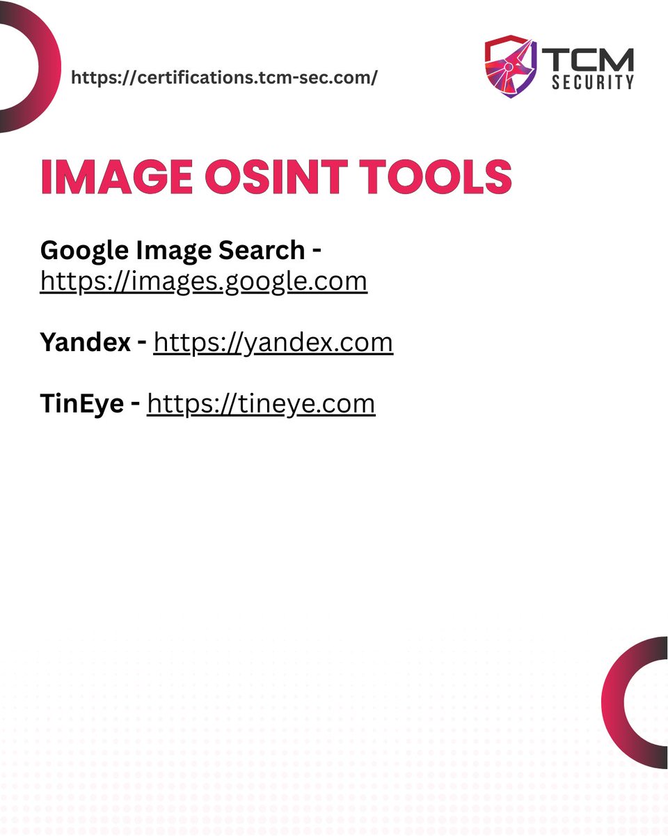 TCM Security tweet media