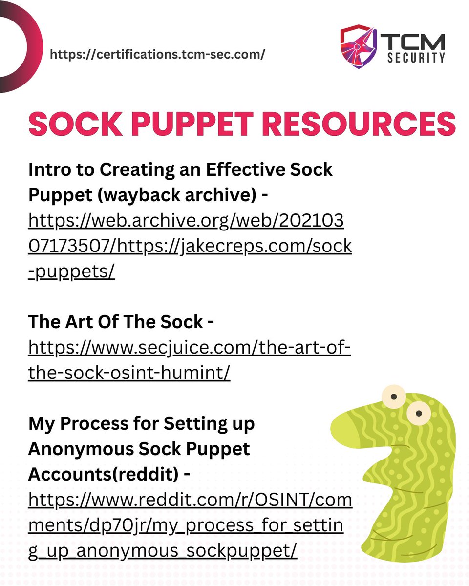 TCM Security tweet media