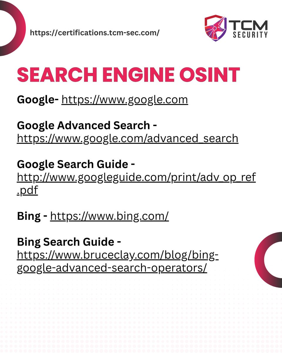 TCM Security tweet media