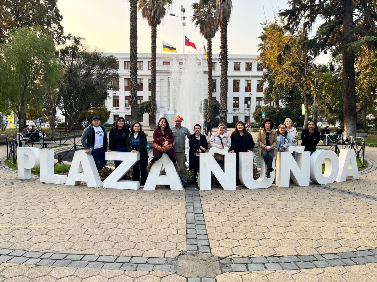 Junto a las empresas participantes de la Misión Empresarial Nacional, llevamos a cabo visitas técnicas a diversos establecimientos público-privados dedicados a la gestión de residuos en distintas comunas de la RM. 

#Eurochile #Sustentabilidad #EconomíaCircular