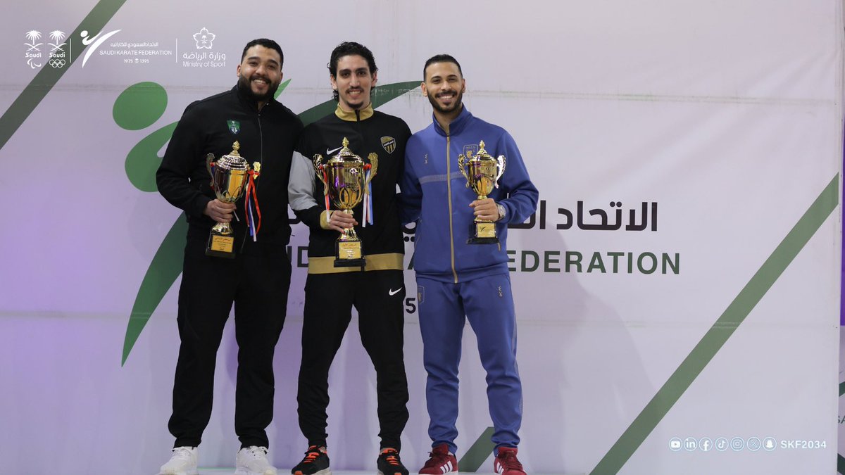 SKF2034's tweet photo. 📸| تغطية تتويج بطولة المجموعة 3 ( كاتا وقتال مؤهلة للممتاز ) بنات
🔝| فئة البراعم تحت 12 و 14 ، الناشئات ، الشابات ، أولمبي تحت 21 ، اولى ( اليوم الثاني )
📍| والتي تقام في مدينة جدة(جامعة الأعمال والتكنولوجيا)
🗓️| خلال الفترة من 15 - 17 مايو 2025م

 @UBT_EDU https://t.co/lSzpS8aj9F