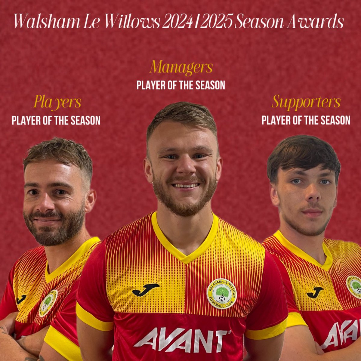 Walsham Le Willows Fc tweet media