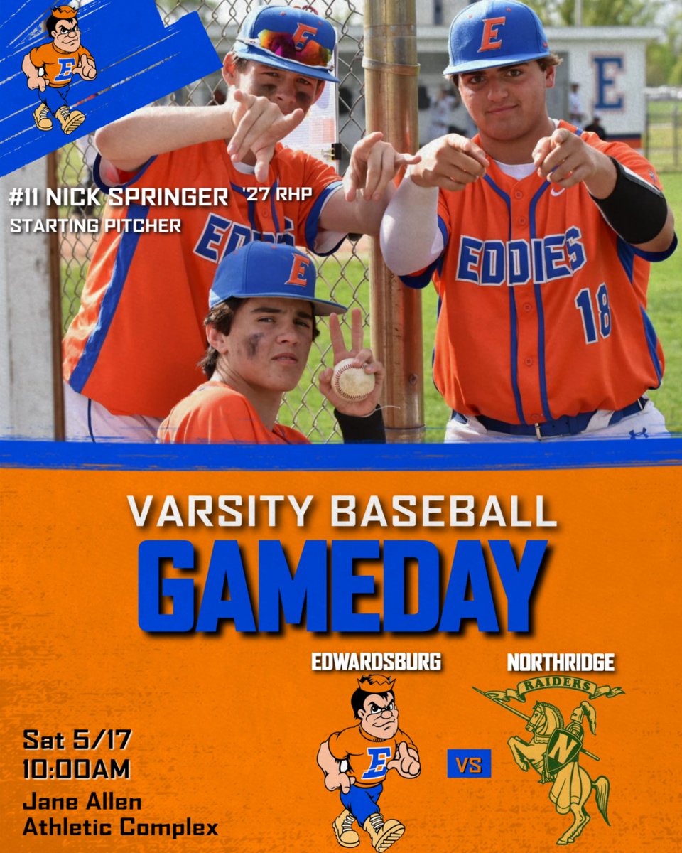 Eddies Baseball (@eddiesbsbl) on Twitter photo 