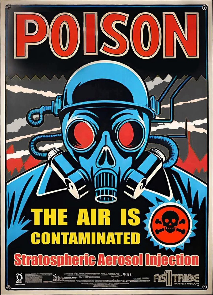 Chemtrail101's tweet photo. https://t.co/A4iQpcp5uU