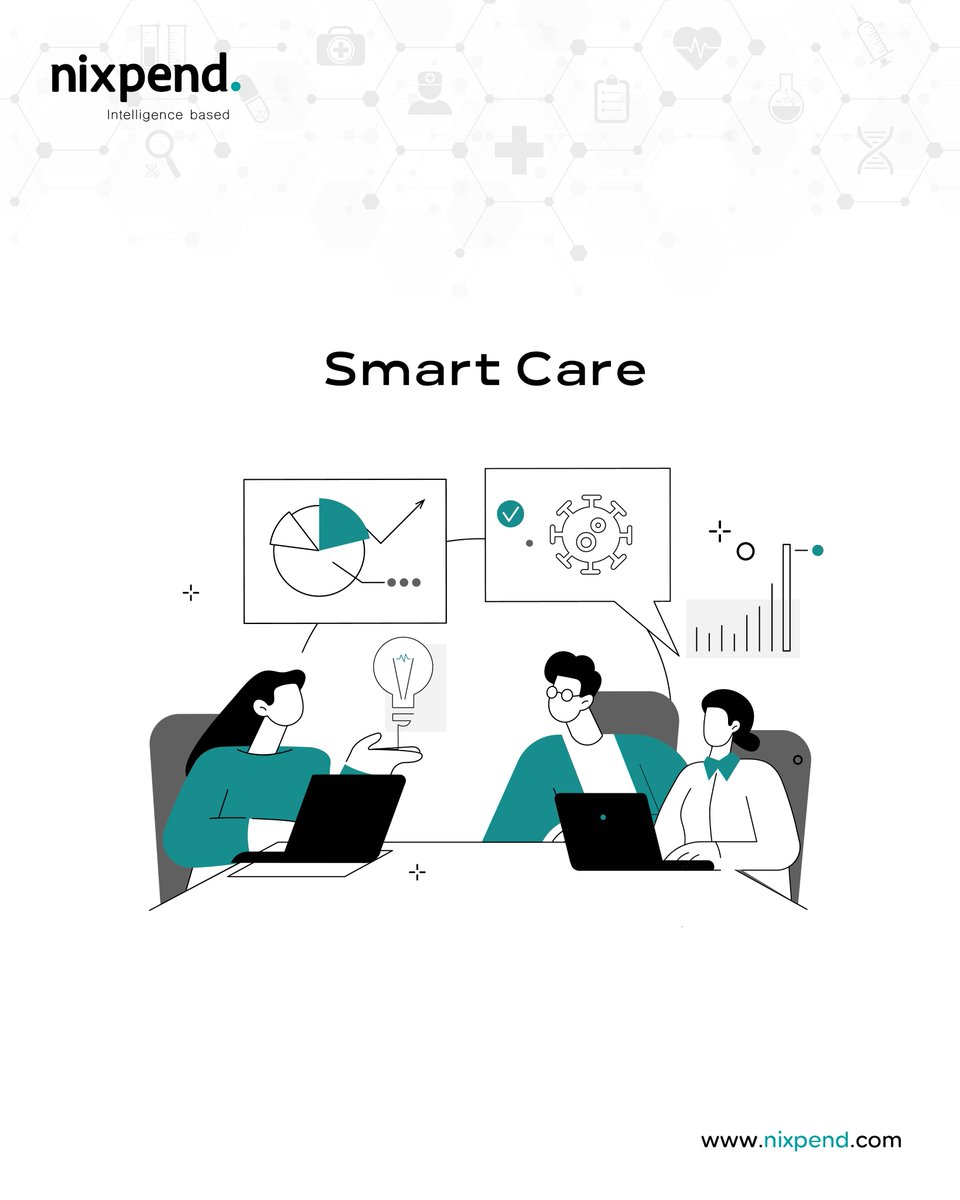 nixpend's tweet photo. Running a clinic takes more than medical skill—it takes smart systems built around patient experience. 

The right Clinic Management Software brings your care, admin, and finances into harmony.

#SaudiHealthcare
#HealthTechKSA https://t.co/1FIu7hQxhg