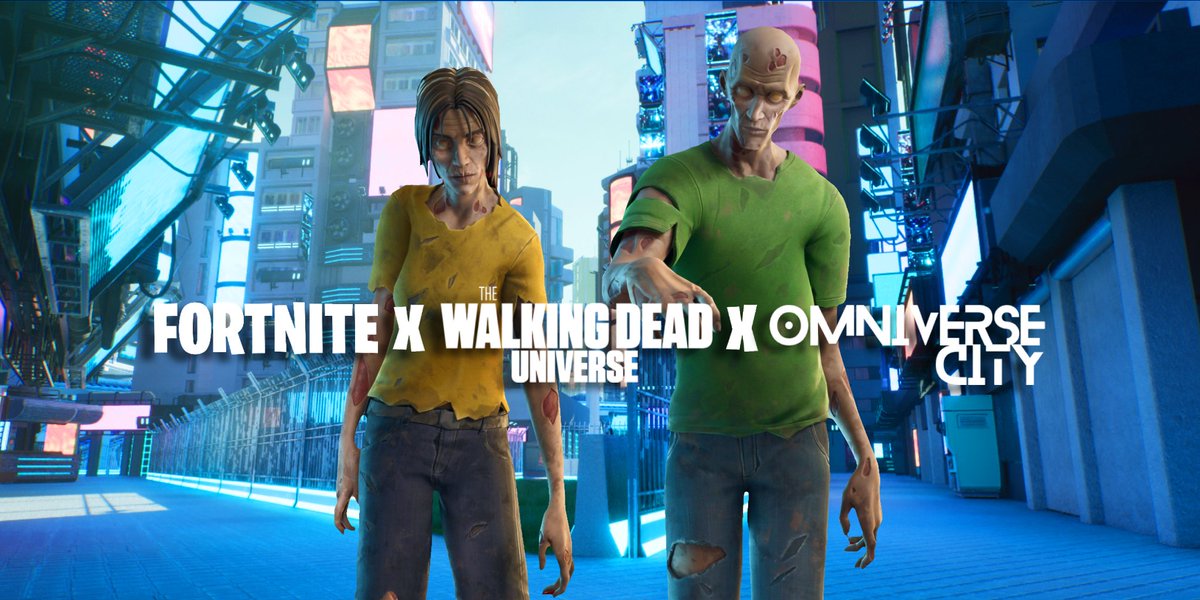 The Omniverse City (@omniversecity) on Twitter photo Going to be doing our first Cross-Platform Event with our #TWDU <a href="/FNCreate/">Fortnite Creators</a> Island. Stay Tuned for more details!
#UEFN #FortniteCreative #Fortnite #TheWalkingDead Going to be doing our first Cross-Platform Event with our #TWDU <a href="/FNCreate/">Fortnite Creators</a> Island. Stay Tuned for more details!
#UEFN #FortniteCreative #Fortnite #TheWalkingDead