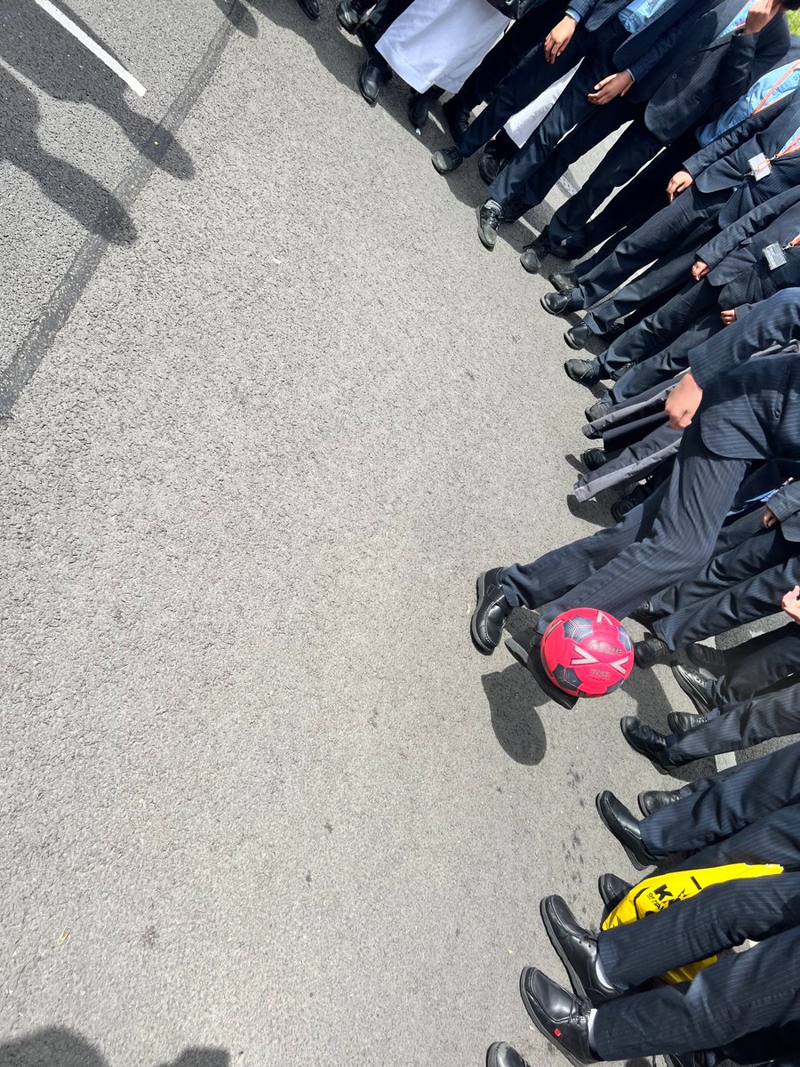 Eden Boys' Leadership Academy, Bradford (@edenboysbford) on Twitter photo This week for Mental Health Awareness Week students across all year groups competed in a kick up challenge during their lunch. This created an exciting environment and students raised money for the cause. <a href="/mentalhealth/">Mental Health Foundation</a> #wellbeing This week for Mental Health Awareness Week students across all year groups competed in a kick up challenge during their lunch. This created an exciting environment and students raised money for the cause. <a href="/mentalhealth/">Mental Health Foundation</a> #wellbeing