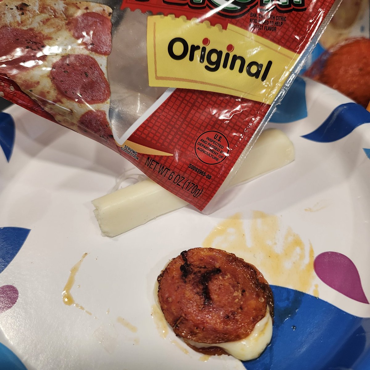 GhostCEOGamer's tweet image. #ketofriendly #snack #dadtip