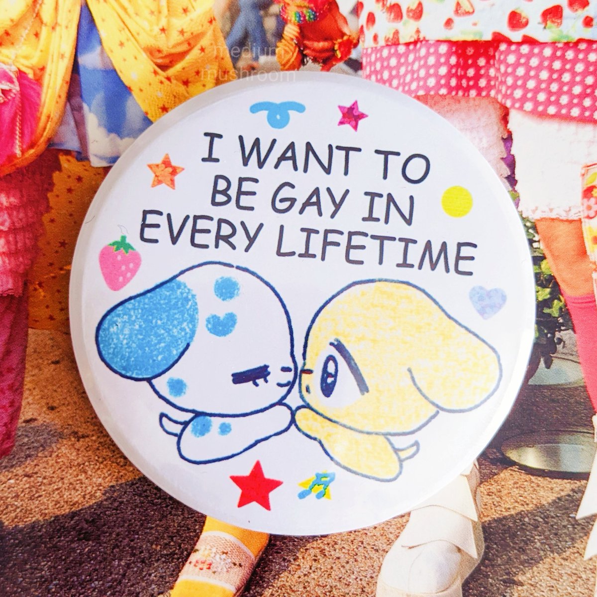 medium mushroom tweet media