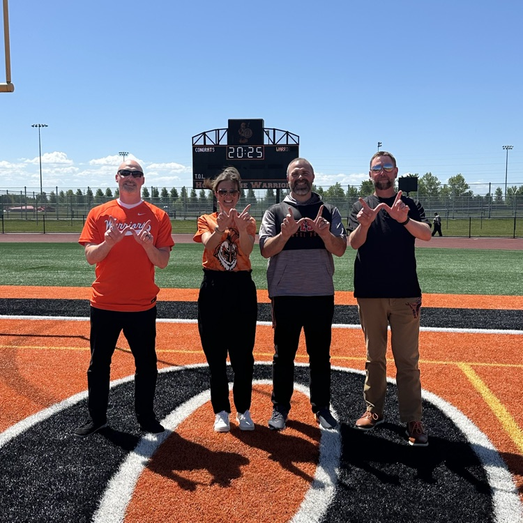 Warriors wear orange on Fridays. 

#LeadTheWay