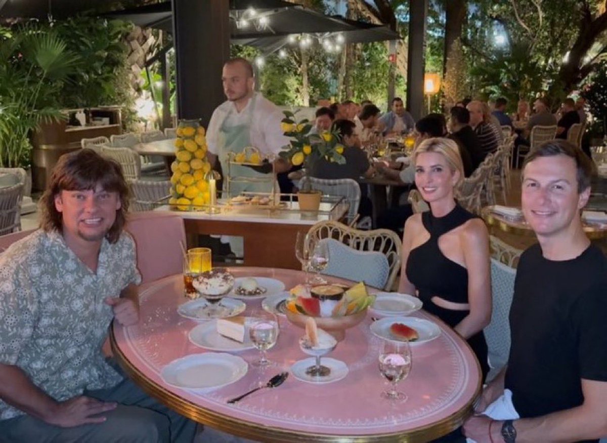 When you and your wife catch up with one of your pledge brothers who went down the crypto rabbit hole in 2015 and made millions on shitcoins while you just got promoted to Principal at Blackstone and still work 70+ hr weeks