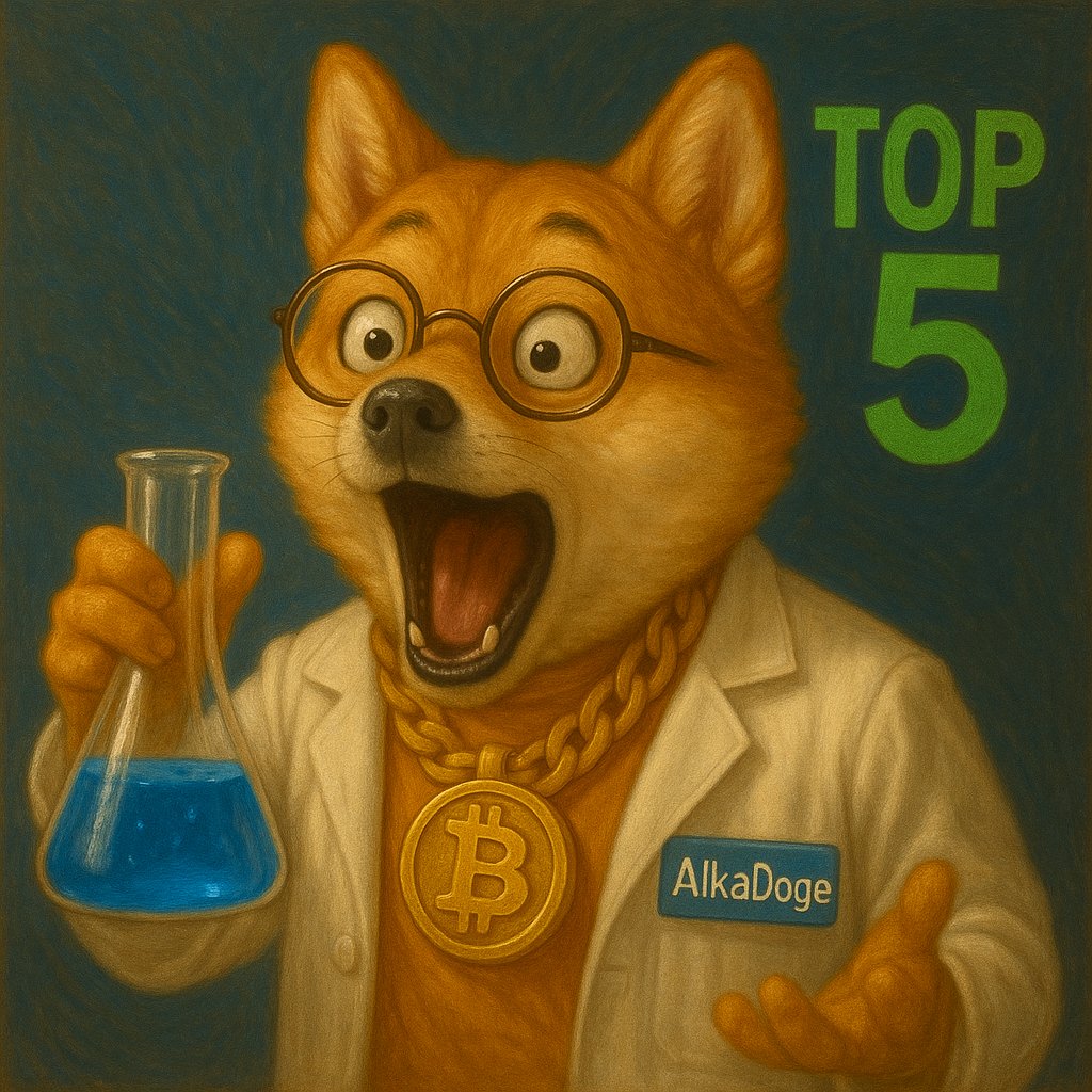 We are once again in the top 5 of the charts🔥🔥🔥

We are alive!!!🔥🔥🔥
#DIESEL #METHANE #AlkaDoge

<a href="/AirheadFun/">Airhead - Building Alkanes</a>
<a href="/oylwallet/">Oyl | Building Alkanes</a>
<a href="/taggaOyl/">Tagga</a>
<a href="/judoflexchop/">RWP IV</a>