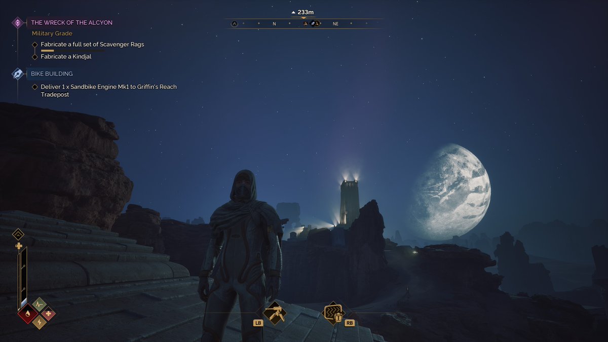 A great game and I have already withdrawal issues. Loved the beta! <a href="/DuneAwakening/">Dune: Awakening</a>