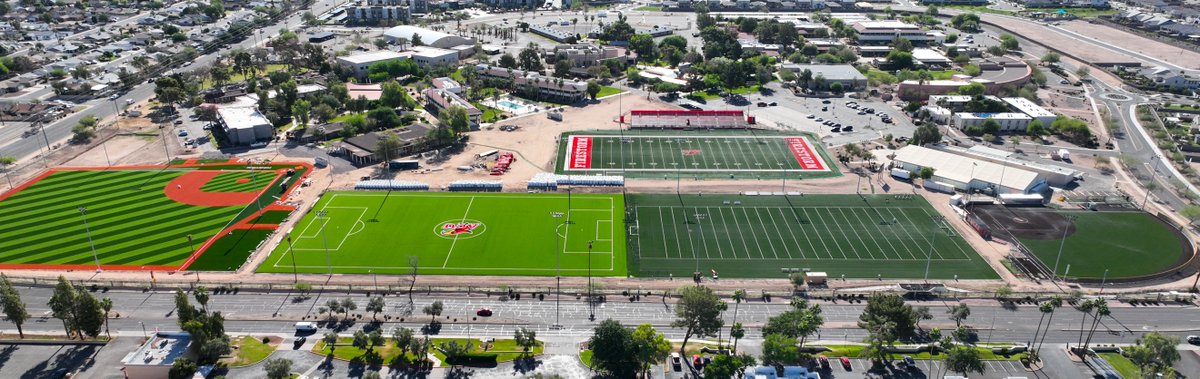 Our new athletic fields are coming together, and we’re excited for what’s ahead. A space for our athletes to compete, grow, and lead—right here on campus. 🔥
#ACUFields #ACUFirestorm #ProgressUpdate