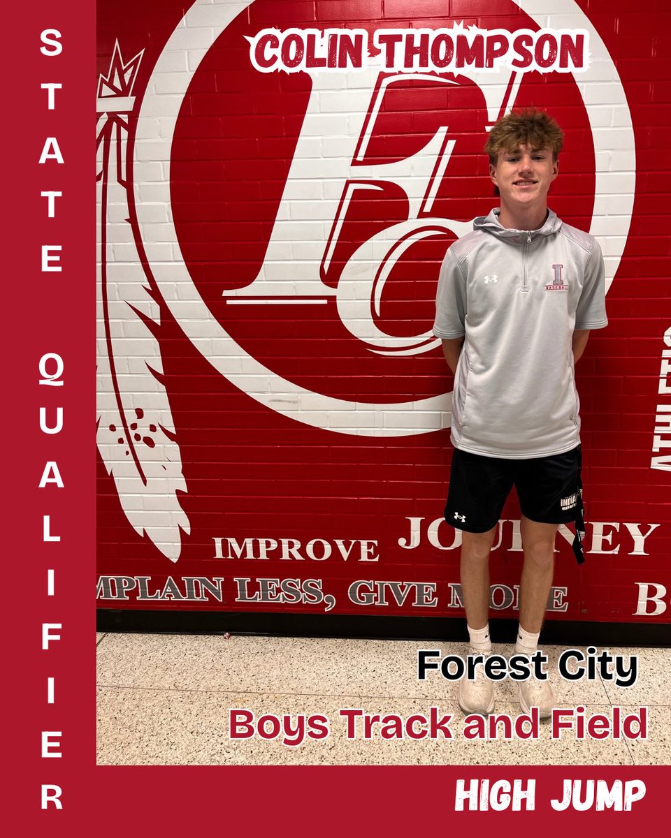 Forest City Boys Track Team tweet media