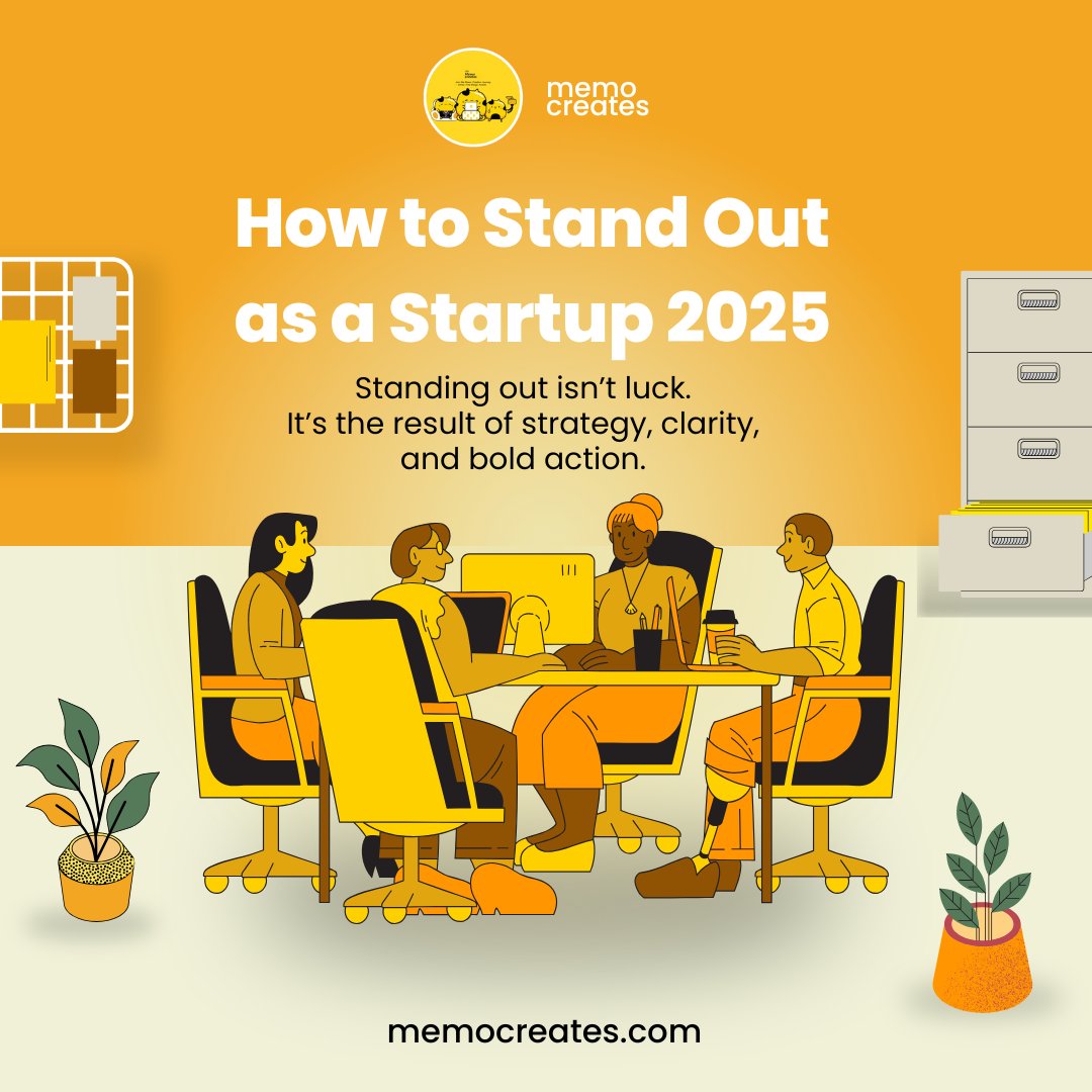 MemoCreate's tweet photo. 11/
Standing out isn’t luck.

It’s the result of strategy, clarity, and bold action.

Most will fade.
You don’t have to.

#Startups #WebDesign #DigitalMarketing #StartupTips #StartupGrowth #BusinessGrowth https://t.co/6HAd02nip9