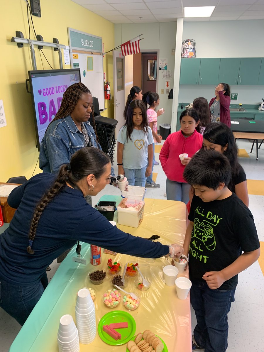 Celebrating our GT students!