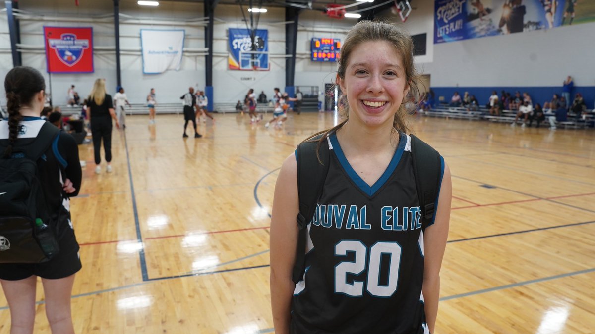 Prep Girls Hoops Florida (@pghflorida) on Twitter photo Defensive Focus: Locked Down Prospects Who Are “Live” Ready
@camiwaters20 <a href="/Evie_Freeman5/">Evie Freeman</a> <a href="/divinely_erynn/">Erynn Moffett</a> <a href="/ECunitedbball/">eastcoastunited</a> <a href="/kaseydavey1014/">Kasey Davey</a> <a href="/DuvalElite/">DuvalElite</a> <a href="/SEUnitedKiki/">Southeast United</a> <a href="/hunterkeithl/">Keith Catfish Hunter</a>
prepgirlshoops.com/2025/05/defens… Defensive Focus: Locked Down Prospects Who Are “Live” Ready
@camiwaters20 <a href="/Evie_Freeman5/">Evie Freeman</a> <a href="/divinely_erynn/">Erynn Moffett</a> <a href="/ECunitedbball/">eastcoastunited</a> <a href="/kaseydavey1014/">Kasey Davey</a> <a href="/DuvalElite/">DuvalElite</a> <a href="/SEUnitedKiki/">Southeast United</a> <a href="/hunterkeithl/">Keith Catfish Hunter</a>
prepgirlshoops.com/2025/05/defens…