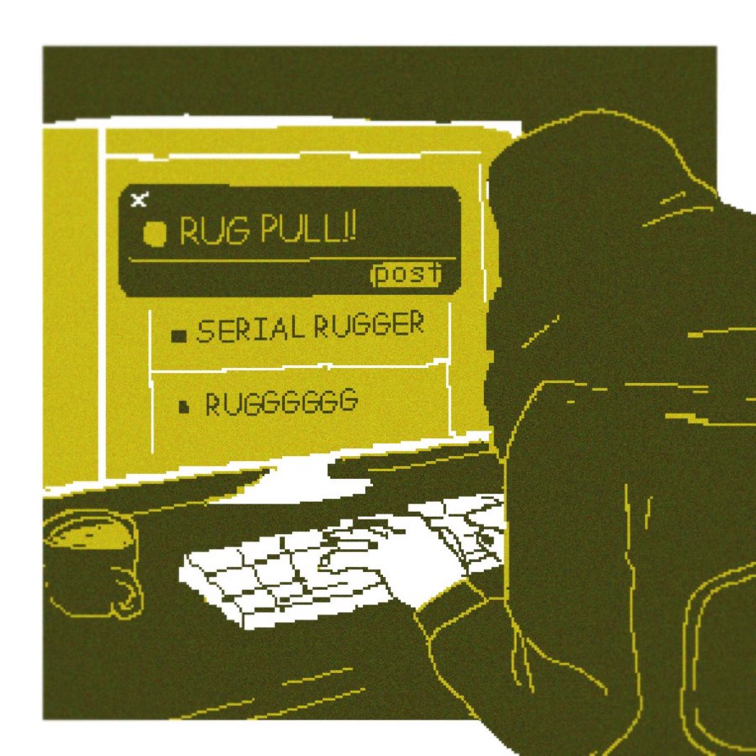 FudSupport's tweet image. fud is everywhere

CA: 7oHfZhekm5b9CLCctVanKjeFh7Yem4ek75dtep5Hpump