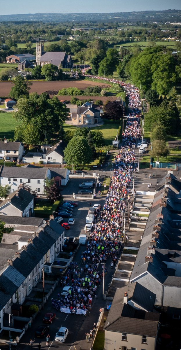 Statement made by Niall Murphy at Bellaghy Wolfe Tones, on behalf of the family of Seán Brown and their appeal to the Secretary of State to abide by the Court of Appeal judgement and to convene a public inquiry.

krw-law.ie/bellaghy-wolfe…

<a href="/BellaghyGAC/">Bellaghy Wolfe Tones GAC</a> 
⁦<a href="/FinucaneCentre/">Pat Finucane Centre</a>⁩