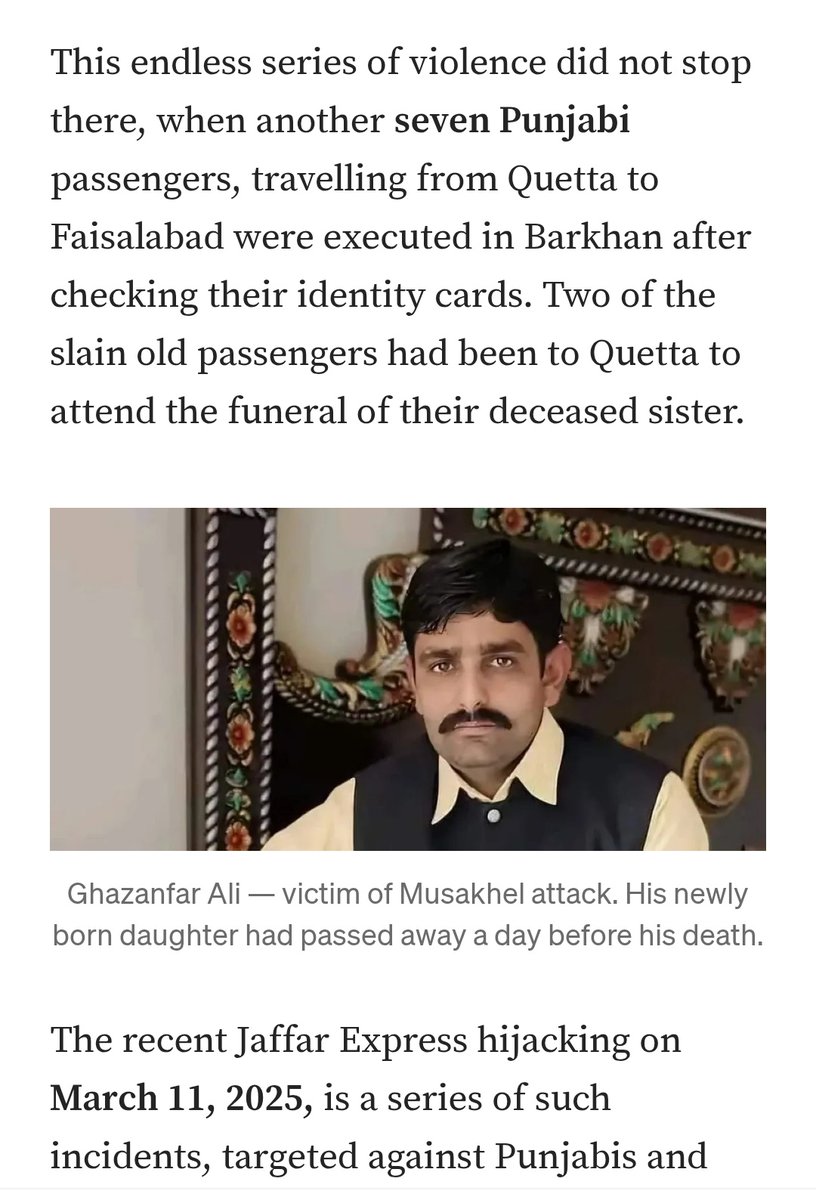 AmmarRashidT's tweet photo. Some examples of the 'subconventional warfare' that Christine Fair says India should continue supporting in Balochistan. https://t.co/ZsbXWvFncZ
