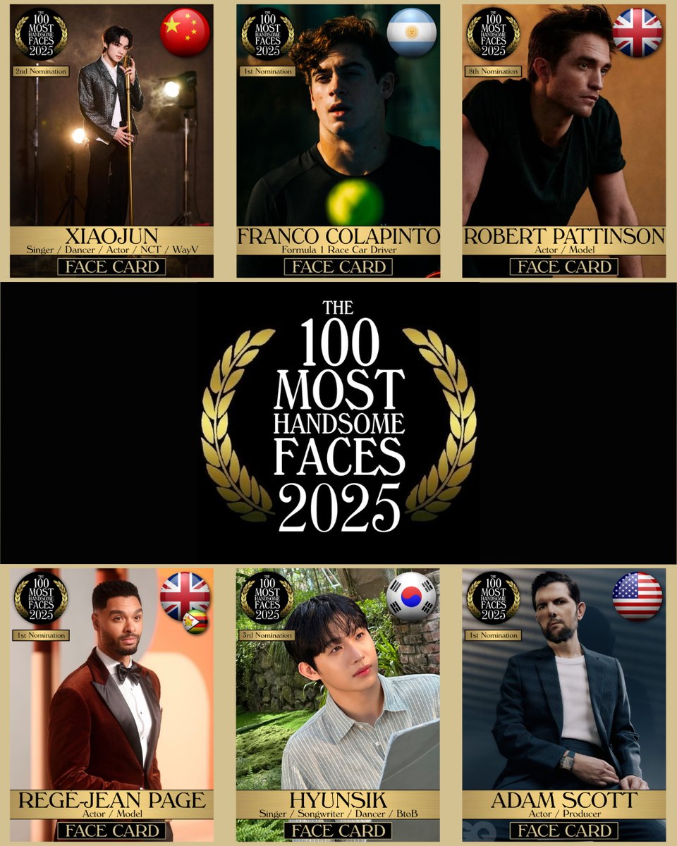 TC Candler (@tccandler) on Twitter photo Who do you want to see next? (Link in Bio) Our Patrons nominated these spectacular faces today. #tccandler #100faces2025 #xiaojun #nct #WayV <a href="/NCTsmtown/">NCT</a> <a href="/NCT_OFFICIAL_JP/">NCT_OFFICIAL_JP</a> <a href="/WayV_official/">WayV</a> <a href="/F1/">Formula 1</a> <a href="/Pattinsons_Army/">RobertPattinsonArmyUK🦇🏴</a> #RobertPattinson <a href="/regejean/">Regé-Jean Page</a> <a href="/OFFICIALBTOB/">BTOB·비투비</a> <a href="/SMTOWNGLOBAL/">SMTOWN</a> <a href="/cubeunited/">CUBE ENTERTAINMENT</a> Who do you want to see next? (Link in Bio) Our Patrons nominated these spectacular faces today. #tccandler #100faces2025 #xiaojun #nct #WayV <a href="/NCTsmtown/">NCT</a> <a href="/NCT_OFFICIAL_JP/">NCT_OFFICIAL_JP</a> <a href="/WayV_official/">WayV</a> <a href="/F1/">Formula 1</a> <a href="/Pattinsons_Army/">RobertPattinsonArmyUK🦇🏴</a> #RobertPattinson <a href="/regejean/">Regé-Jean Page</a> <a href="/OFFICIALBTOB/">BTOB·비투비</a> <a href="/SMTOWNGLOBAL/">SMTOWN</a> <a href="/cubeunited/">CUBE ENTERTAINMENT</a>