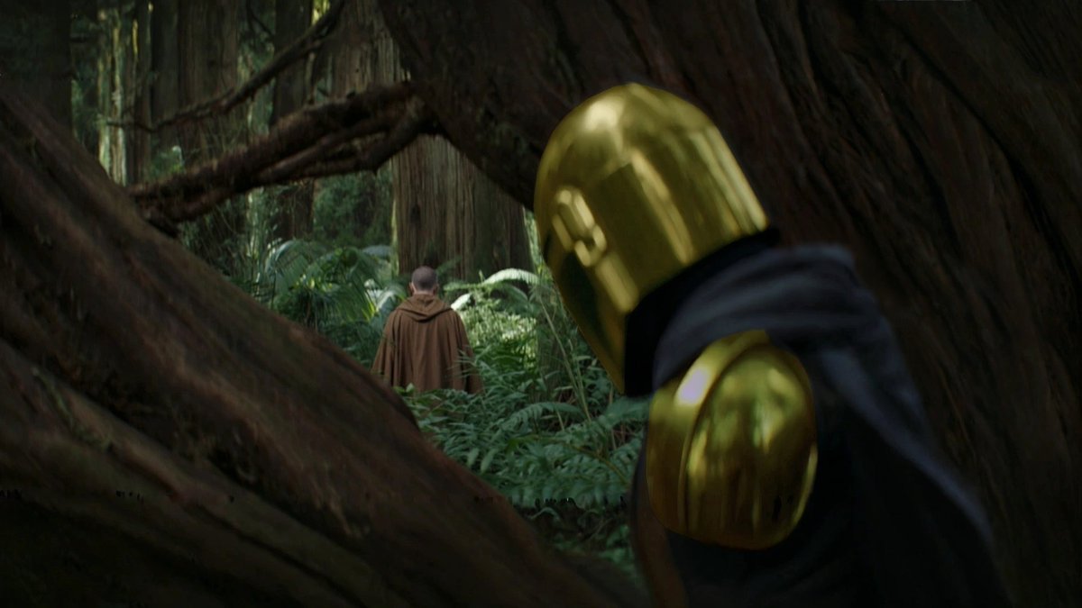 QCshorts's tweet photo. 🔊 EXCLUSIVE SNEAK PEEK!
Our Star Wars fan film “Kenobi: Path of the Force” drops in a few days—but you get a first look RIGHT NOW! 👀

Can you guess what it's about? ⚔️ Drop your thoughts below &amp; RT to spread the Force! 🔁🌀

#StarWars #AI #ShortFilm https://t.co/5LddqFxwiZ