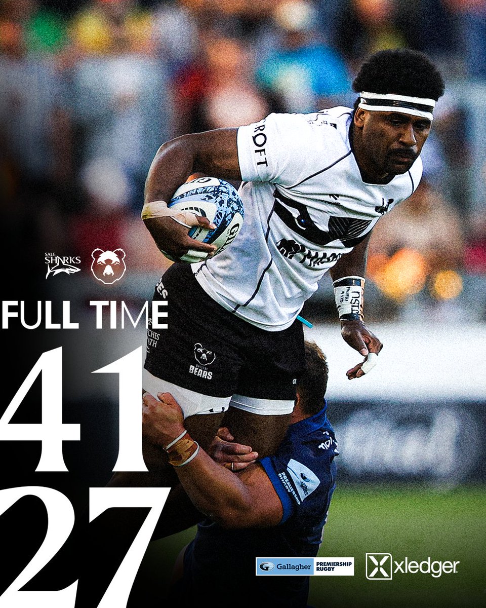 Bristol Bears 🐻 tweet media