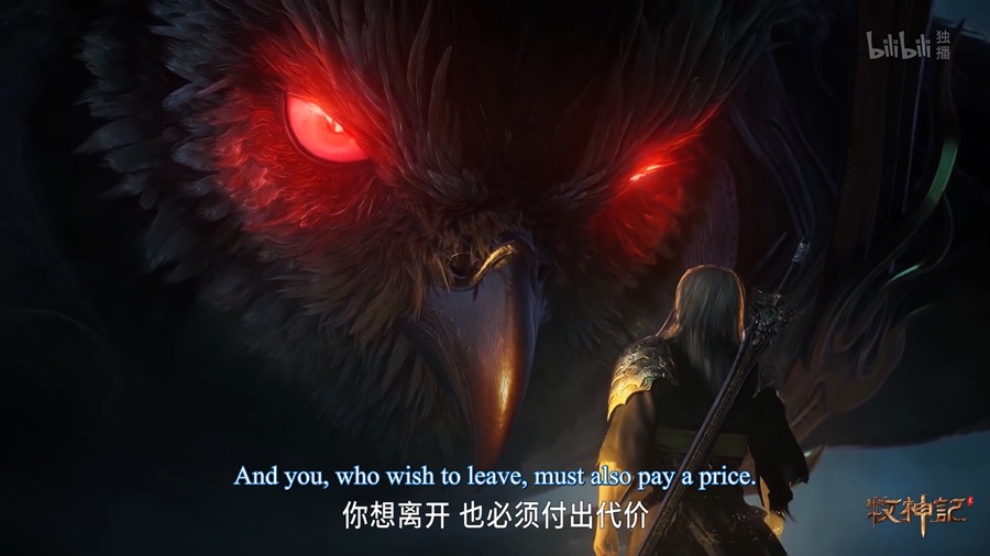 AnimePowered's tweet photo. Yet more stunning visuals from 'Tales of Herding Gods', this time Episode 30 as Mu'er and the Village Chief try to find the Worry-free Village.
The Chinese donghua is going to be running weekly for at least a year and, the way animation studio Sparkly Key has been creating absolutely stunning visuals and animation, I expect this one only to keep getting better.
Watch EP30 on Bilbili now if you're a VIP subscriber, with EP31 dropping tomorrow, and EP30 then becoming available for everyone.
Up to #P29 is also available via Made by Bilibili's YouTube channel for free, and with EP30 dropping there for everyone on May 20th.