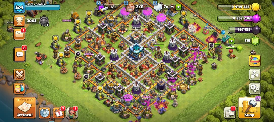 Pius -X KGeN (@piusx194023) on Twitter photo Thanks to <a href="/KGeN_IO/">KGeN 🟩</a> and <a href="/KGeN_Community/">KGeN Community</a> I was able to get back to playing my favorite web2 game <a href="/ClashofClans/">Clash of Clans</a> after 8yrs, got my TH to lvl 13 and upgrading troops and defense
Let's go!
#KGeNCreator Thanks to <a href="/KGeN_IO/">KGeN 🟩</a> and <a href="/KGeN_Community/">KGeN Community</a> I was able to get back to playing my favorite web2 game <a href="/ClashofClans/">Clash of Clans</a> after 8yrs, got my TH to lvl 13 and upgrading troops and defense
Let's go!
#KGeNCreator