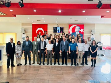 Engelliler Haftası Programına Kaymakam Yunus Emre Polat Katıldı