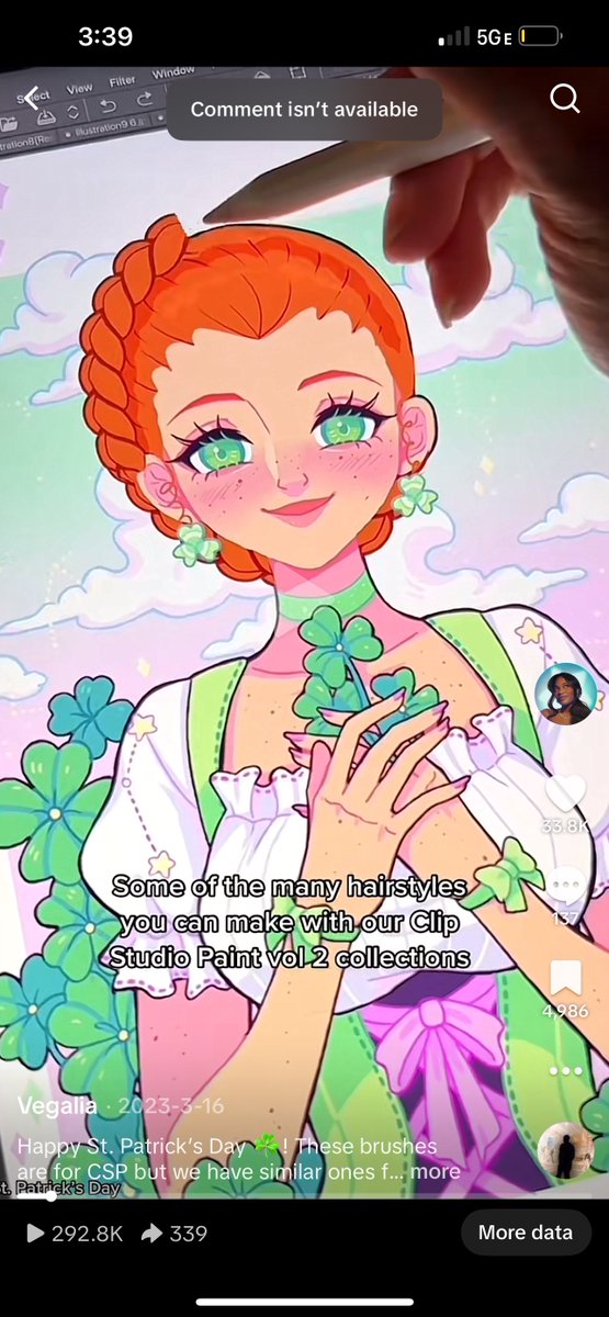 One thing I learned, is REUSE that content. Especially if it performed well once, it’ll probably perform well again with a re-edit or new trending sound!