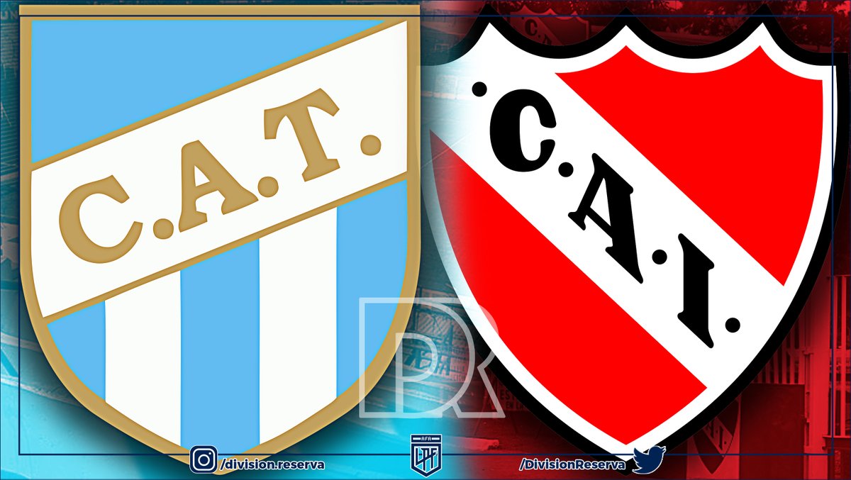 DivisionReserva's tweet photo. #TorneoProyeccion

@ATOficial 0-0 @Independiente ⚽
Goles: -

La FICHA 📋👇
https://t.co/zyM3bSkhFj

#AtleticoTucuman #Independiente #TorneoApertura #Reservaf https://t.co/UqRvlGAQQw