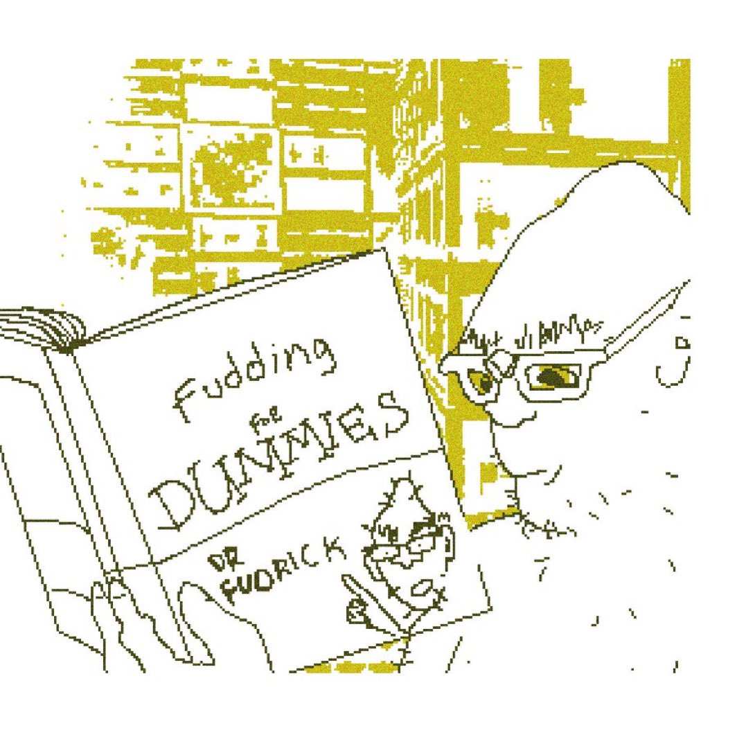 FudSupport's tweet image. i'll teach you guys how to fud