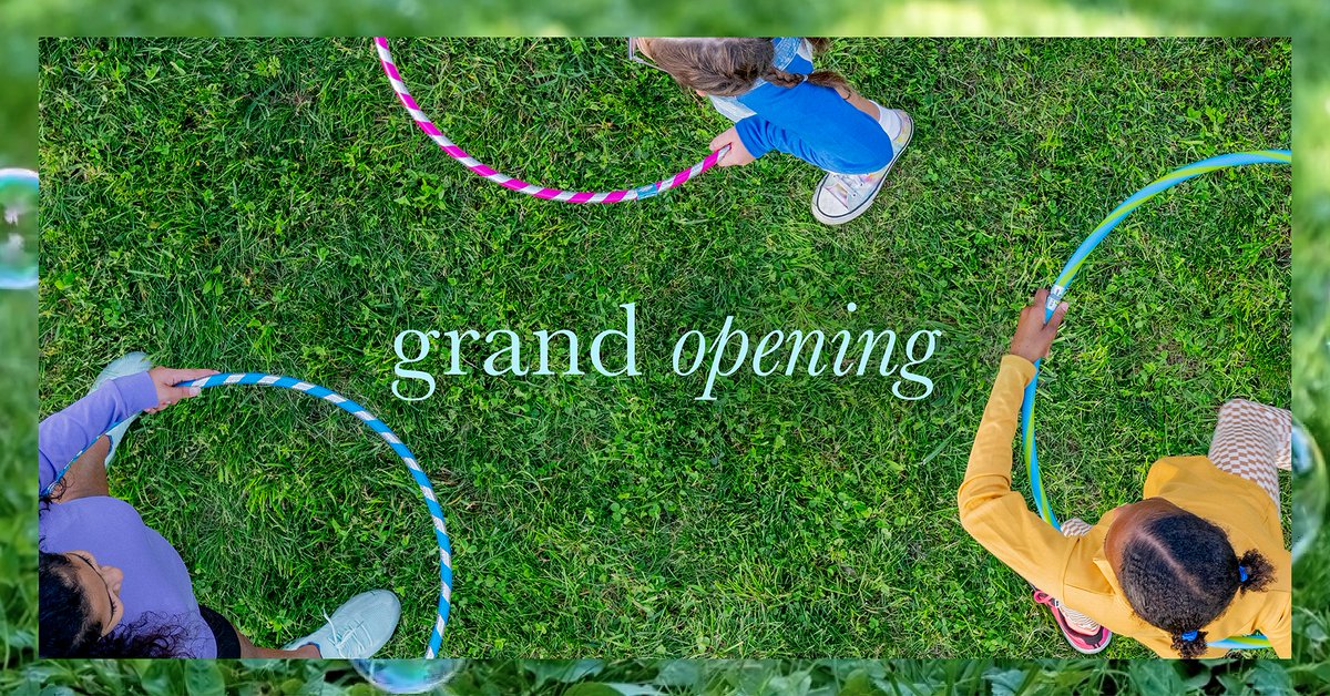 Join us for fun activities, pop-ups and live music from Griffin Holtby tonight!