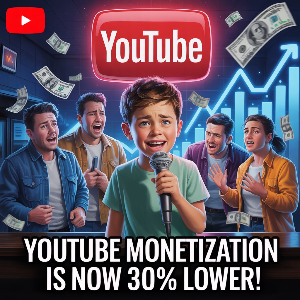 alishadonald0's tweet image. Golden chance for YouTubers!
Struggling to hit 4,000 watch hours?
Monetize your channel NOW — no need to wait!
Low-cost, limited-time offer.
DM us to claim your spot and start earning today!
#YouTubeMonetization #Creators