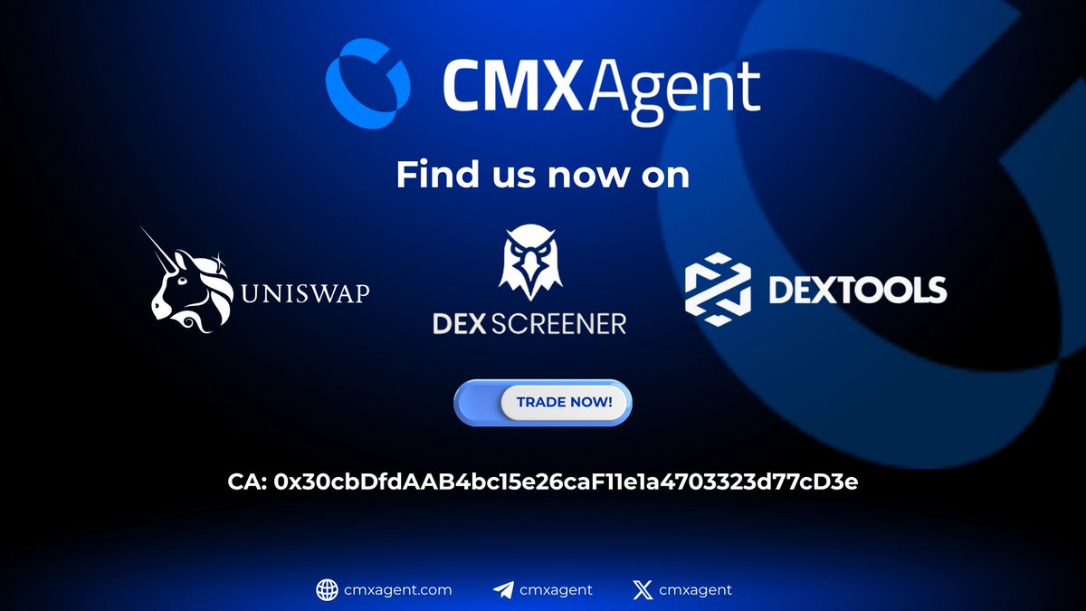 CMX Agent tweet media