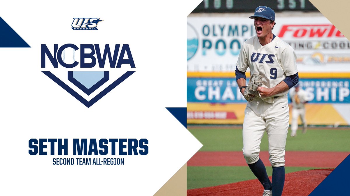 #WeAreStars (@uisathletics) on Twitter photo NCBWA All-Midwest Region Honors for <a href="/Baseball_UIS/">UIS Baseball</a>
First Team: Ivan Dahlberg, Mark Kattula
Second Team: Ethan Bowers, Seth Masters
#WeAreStars | ow.ly/pBcS50VUbiK NCBWA All-Midwest Region Honors for <a href="/Baseball_UIS/">UIS Baseball</a>
First Team: Ivan Dahlberg, Mark Kattula
Second Team: Ethan Bowers, Seth Masters
#WeAreStars | ow.ly/pBcS50VUbiK