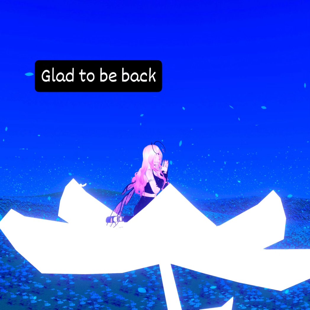 alastabdk's tweet photo. Added the text as a way of saying I'm coming back.
World: 너의 행방（君の行方）(PC/Quest)
Author: Maruku／마루쿠 https://t.co/5YyaXZHE2h