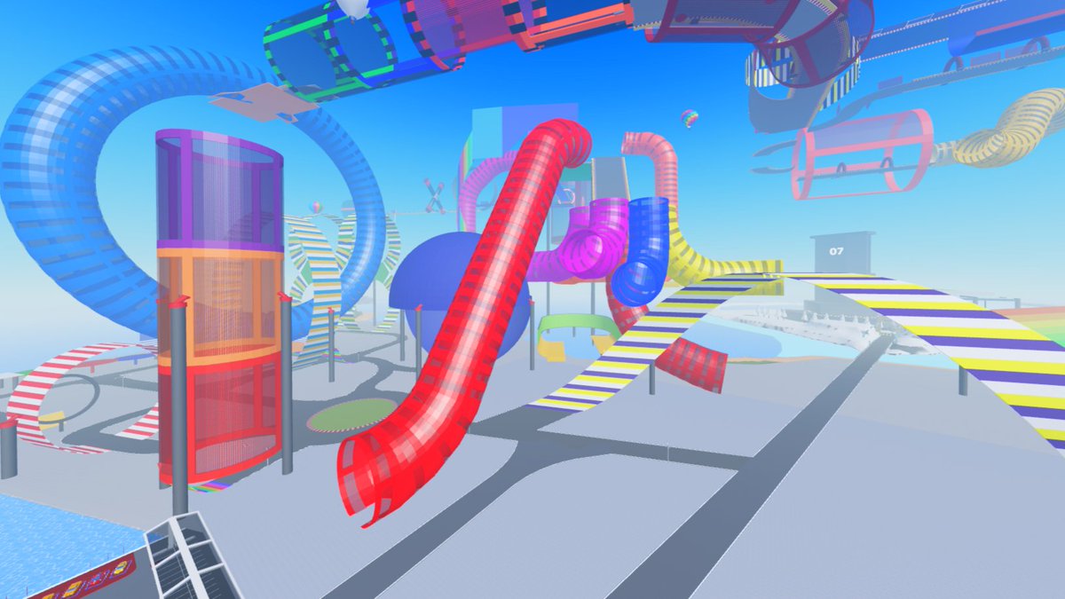 DownForceRoblox's tweet photo. Use code "Stunt Park" to get 250000 F$. (Code expires next Saturday)  

Update 2.10! 
- New fully reworked Stunt Park.
- Bug fixes. https://t.co/fKx9VQuwIv