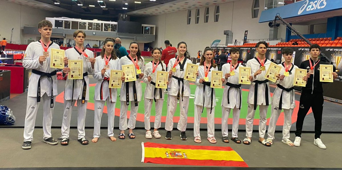 R.F.E.T. Taekwondo tweet media