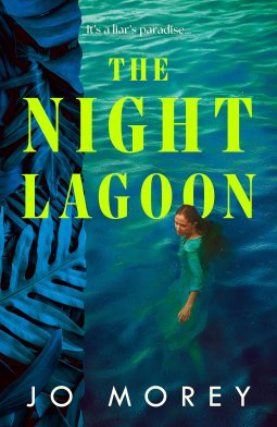 Liz Barnsley (@lizzy11268) on Twitter photo Book 66 of 2025.
The Night Lagoon <a href="/JoMoreyWriter/">Jo Morey (rhymes with story)</a>
This is such an immersive experience, the setting sublime and the story is both intriguing and emotionally resonant. A cleverly human drama. I need to read up on the Orchid now too. High recommend. 3rd July. Book 66 of 2025.
The Night Lagoon <a href="/JoMoreyWriter/">Jo Morey (rhymes with story)</a>
This is such an immersive experience, the setting sublime and the story is both intriguing and emotionally resonant. A cleverly human drama. I need to read up on the Orchid now too. High recommend. 3rd July.