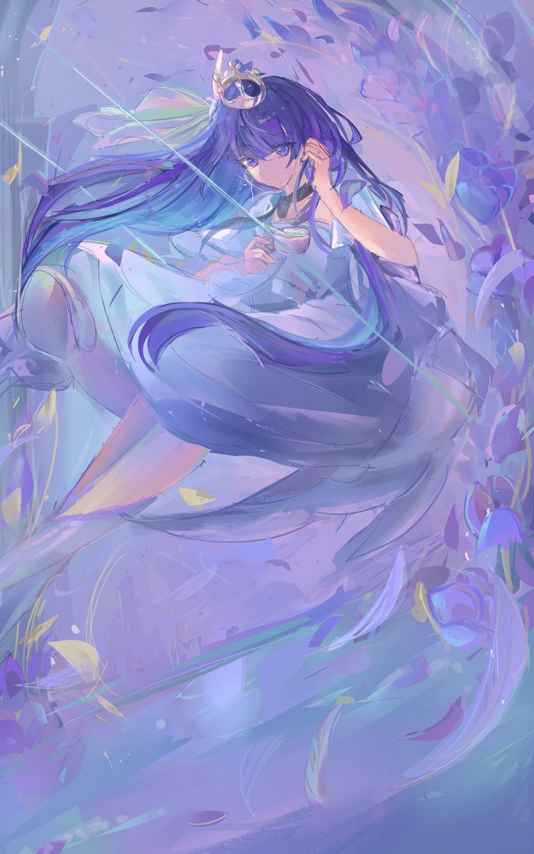 #RaidenMei #崩壊3rd #HonkaiImpact3rd