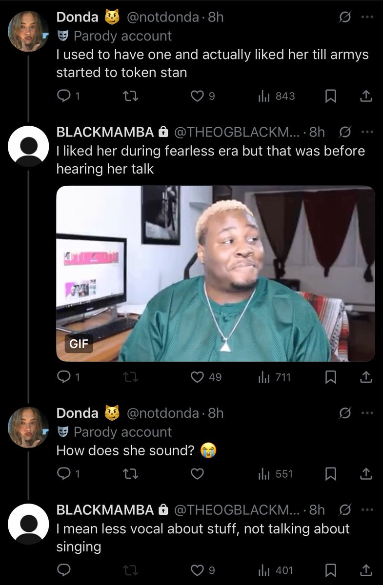 ynjchem's tweet photo. the responses to this tweet and u wanna tell me males in gg spaces aren’t literal devil incarnates that parade their misogyny https://t.co/UlGXEcshzf