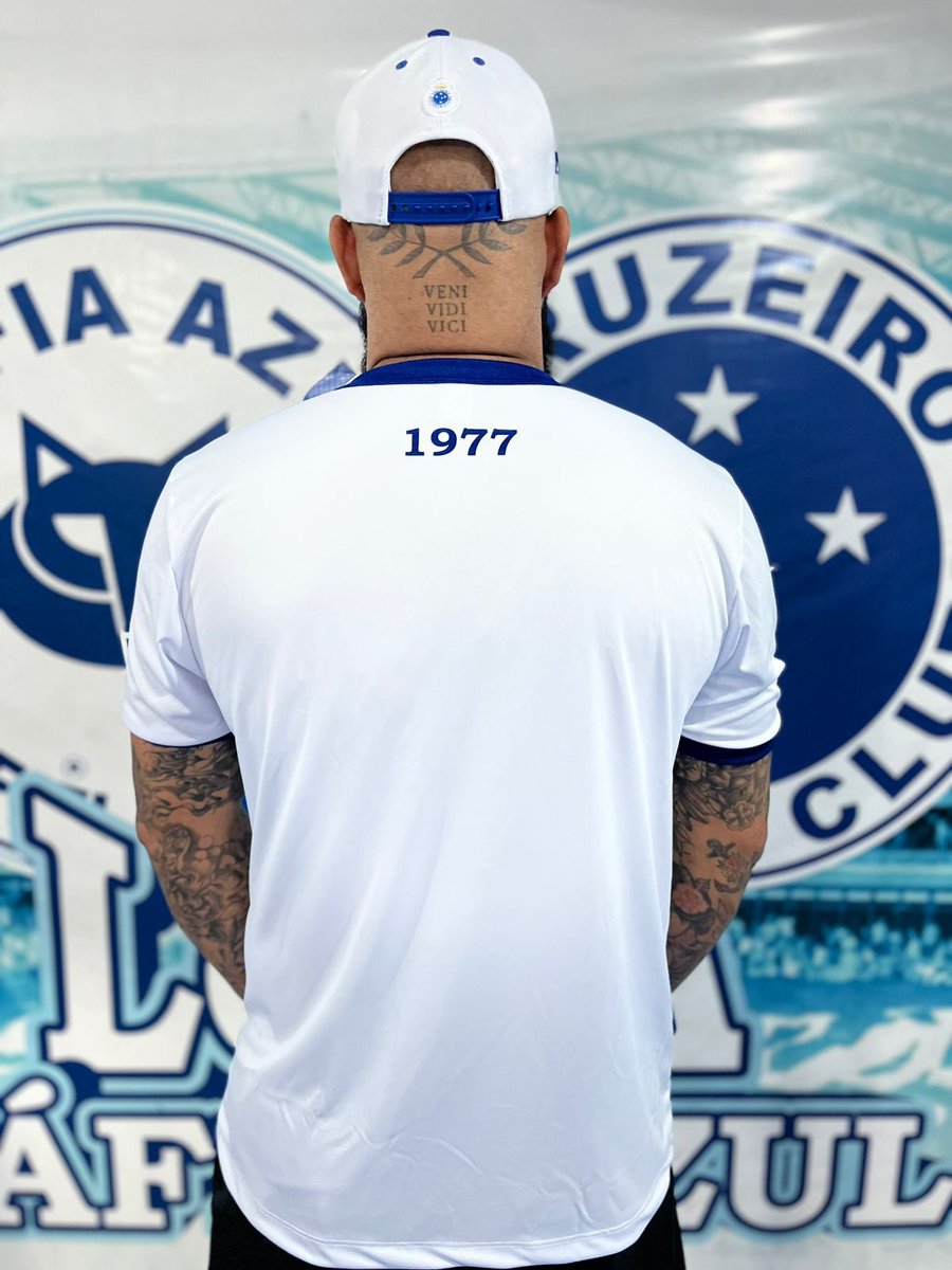 mafiaazulofc's tweet image. Lançamento para o clássico!
Camisa punição promocional R$35,00.
Venda exclusiva na sede da torcida ou próximo a bilheteria do estádio onde a torcida se concentra.
Somos Cruzeiro 🦊Ⓜ️
#mafiaazul #cruzeiroesporteclube