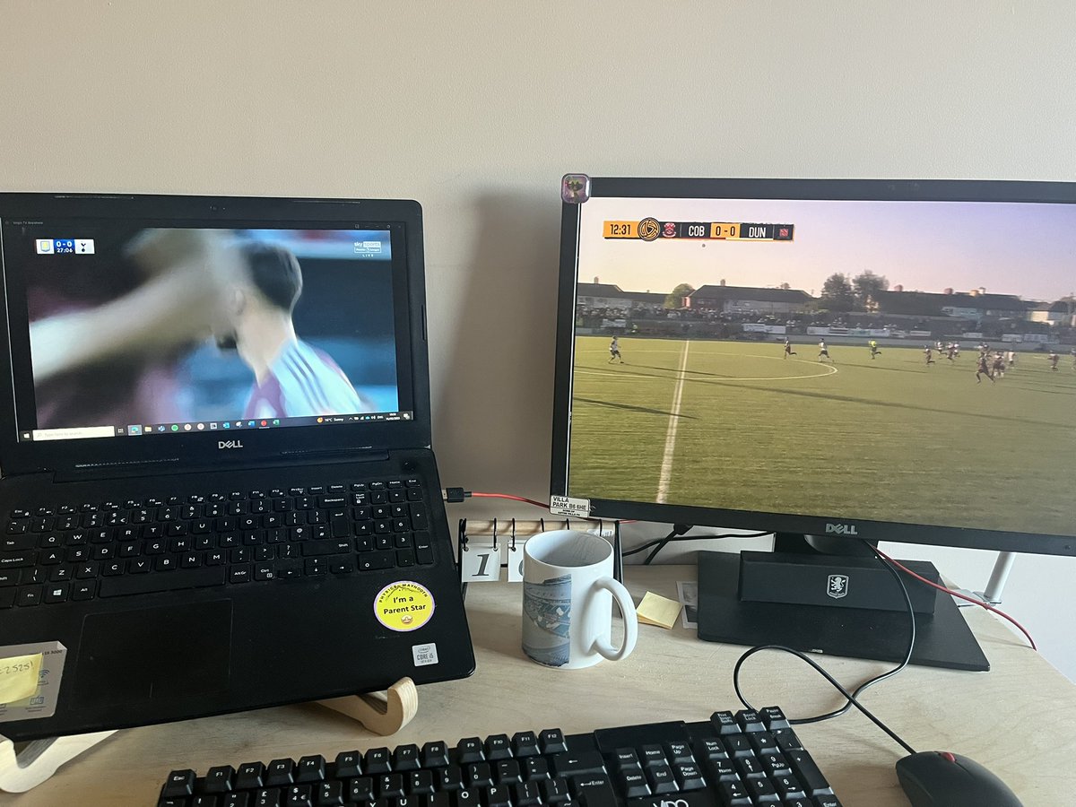 rorygils6's tweet image. Two massive wins. #dundalkfc #avfc