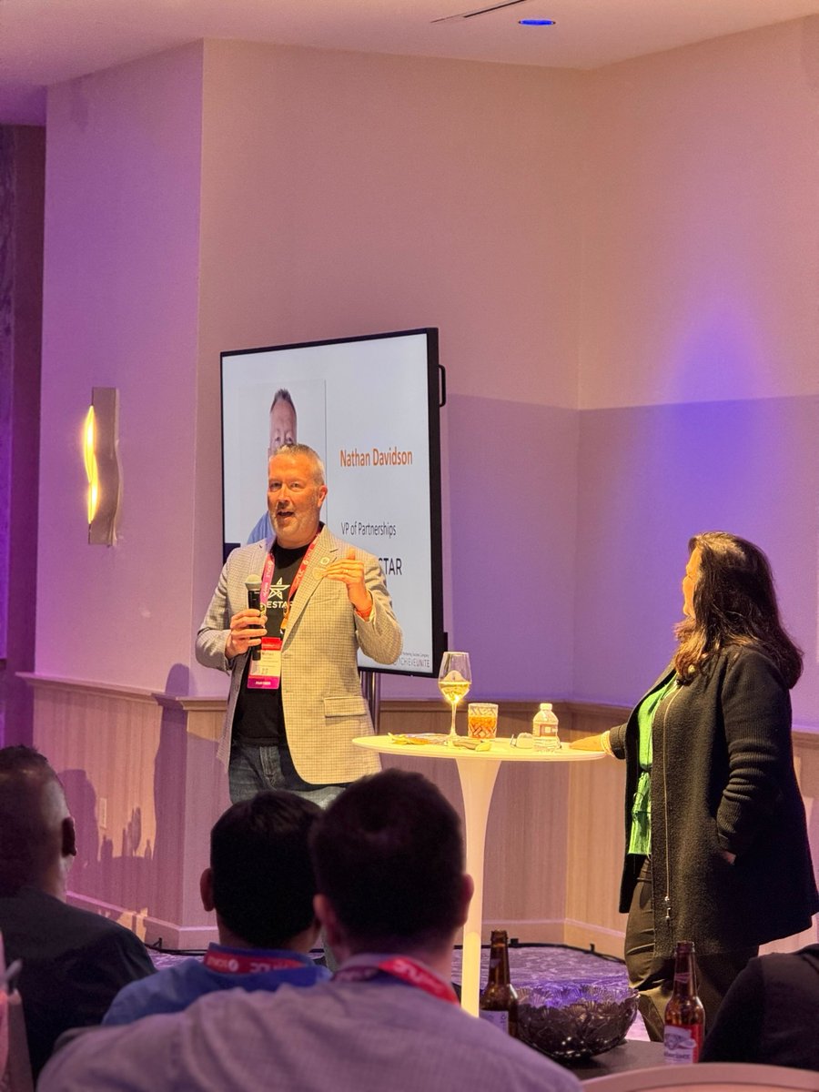 🎉  HUGE NEWS! 🎉  We're thrilled to announce that Five Star has been named Scale Computing Partner of the Year – North America! 🏆 What an incredible honor at Scale Computing Platform 2025 in Vegas! 🤩

Learn more about Five Star and Scale Computing at: hubs.li/Q03m_VcW0