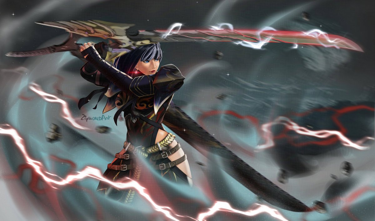 ZipworldArt/EXSamus tweet media