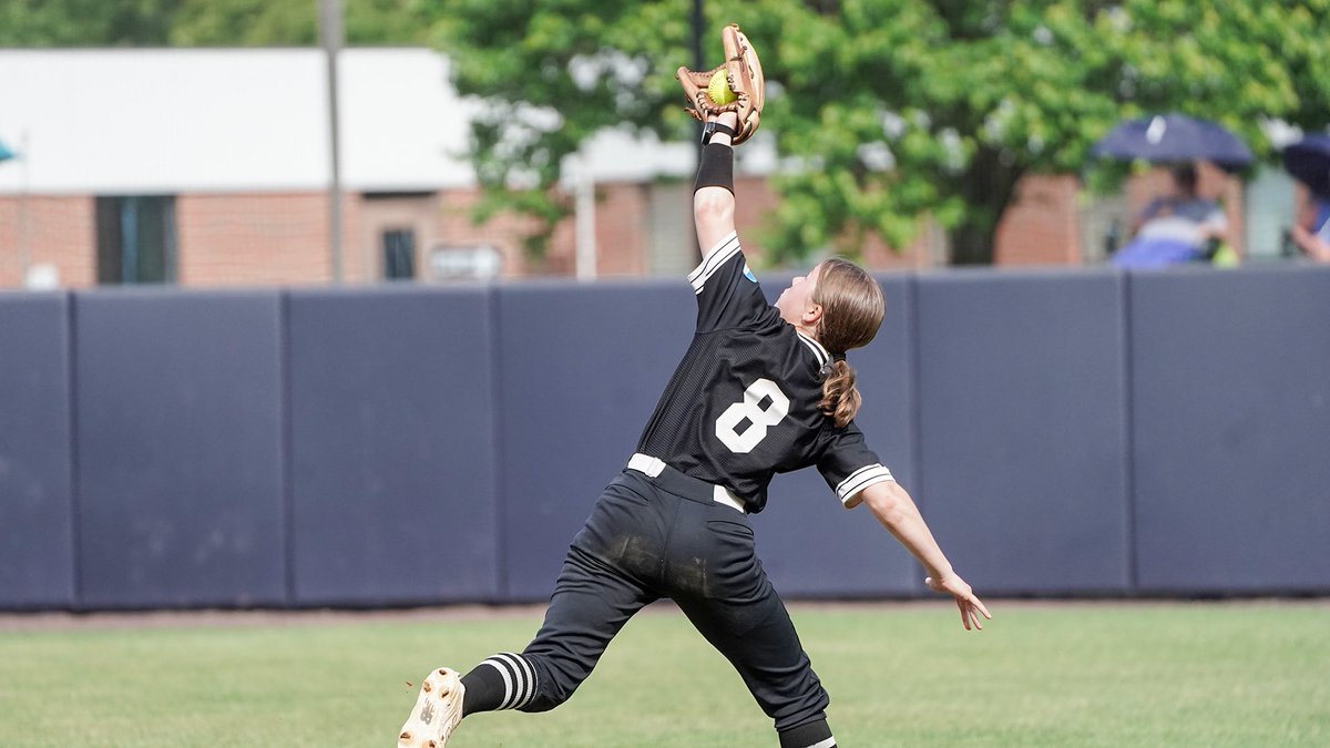 Scoreless after three innings in an elimination game against Messiah.